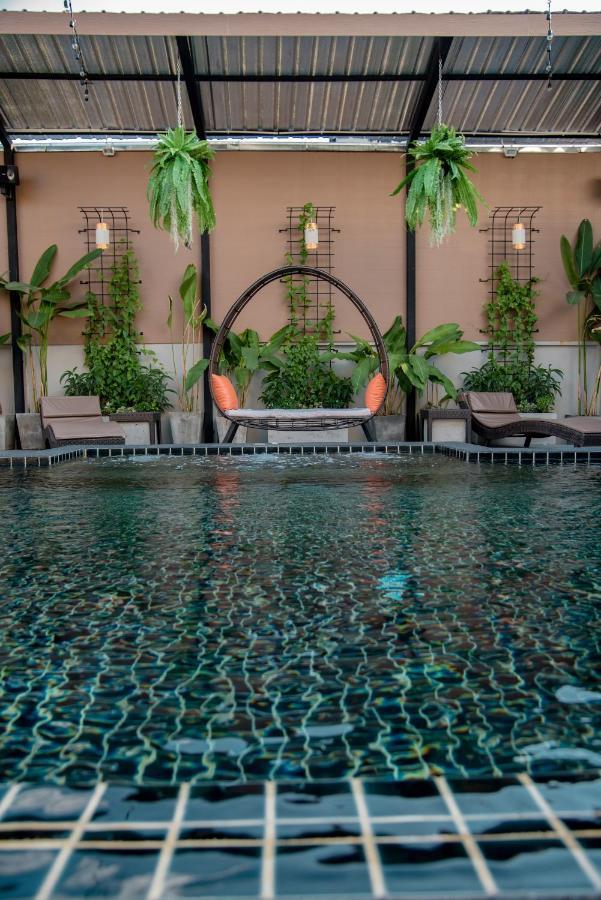 Peppy Hotel-Pepperyhills Hotel Chiang Mai Exterior foto
